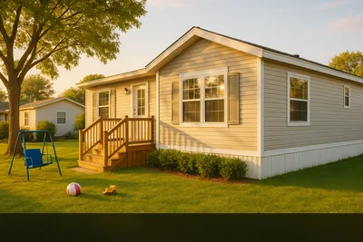 Manufactured/Mobile Home Insurance
